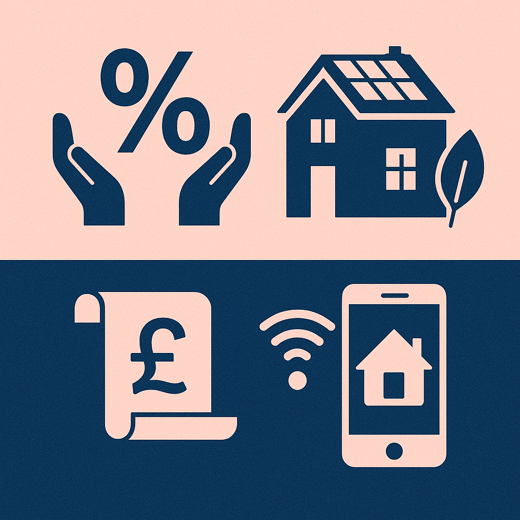 UK Real Estate Market: Key Trends for Buyers and Sellers in 2025