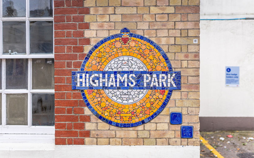 Highams Park