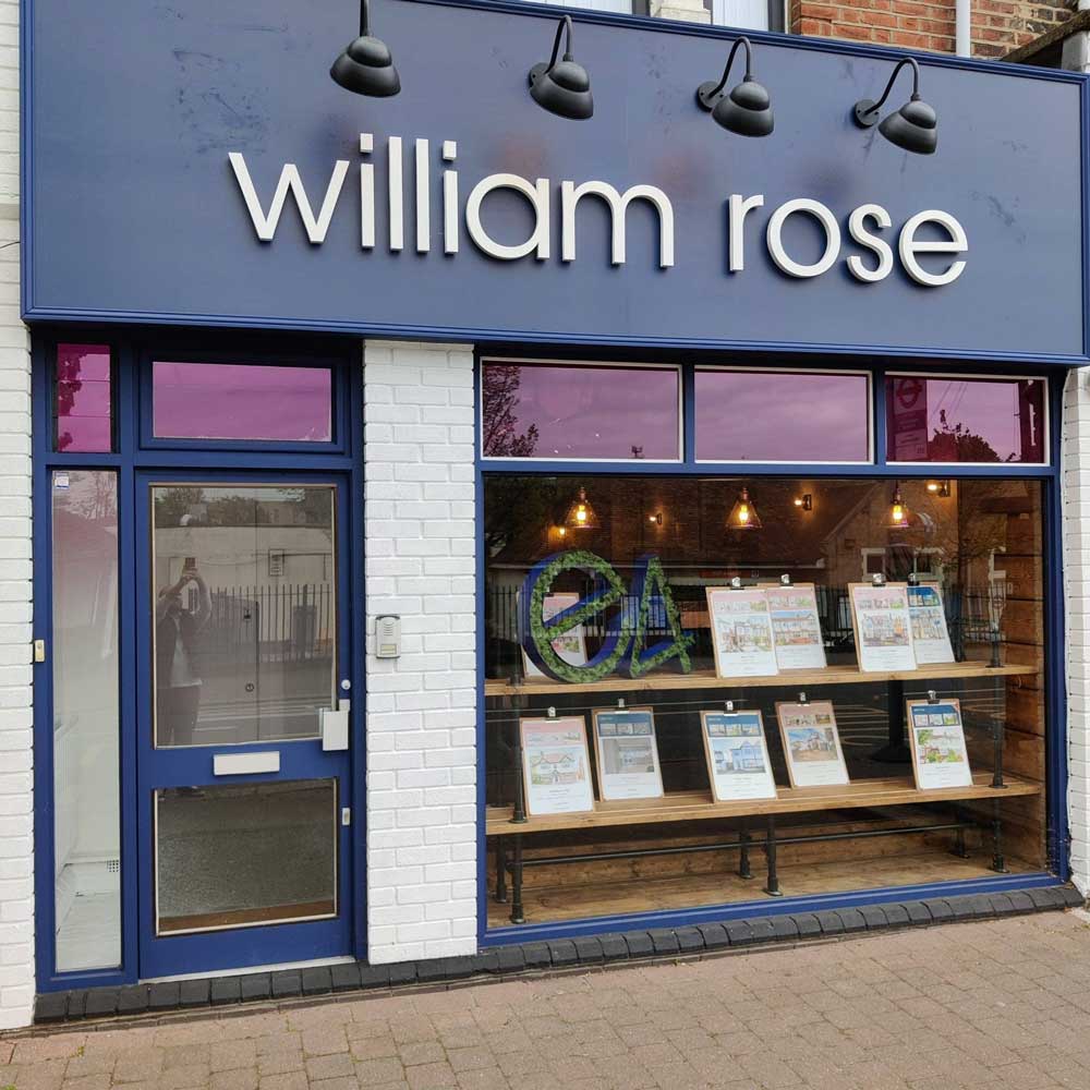 william rose office