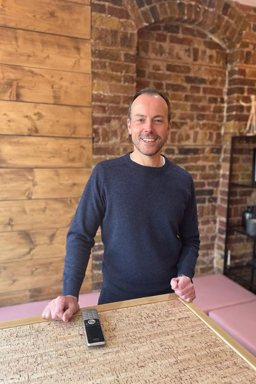 A portrait of Richard Kelly - Lettings Operations Manager at william-rose