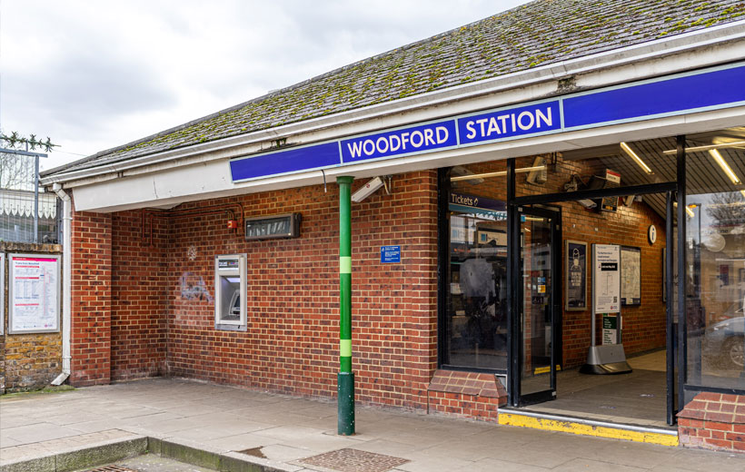 Woodford